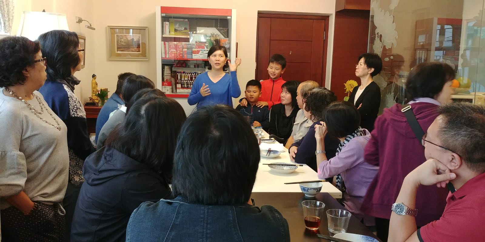 素食分享—曬陳皮及如何儲存<br>(新會大紅柑是當造季節)