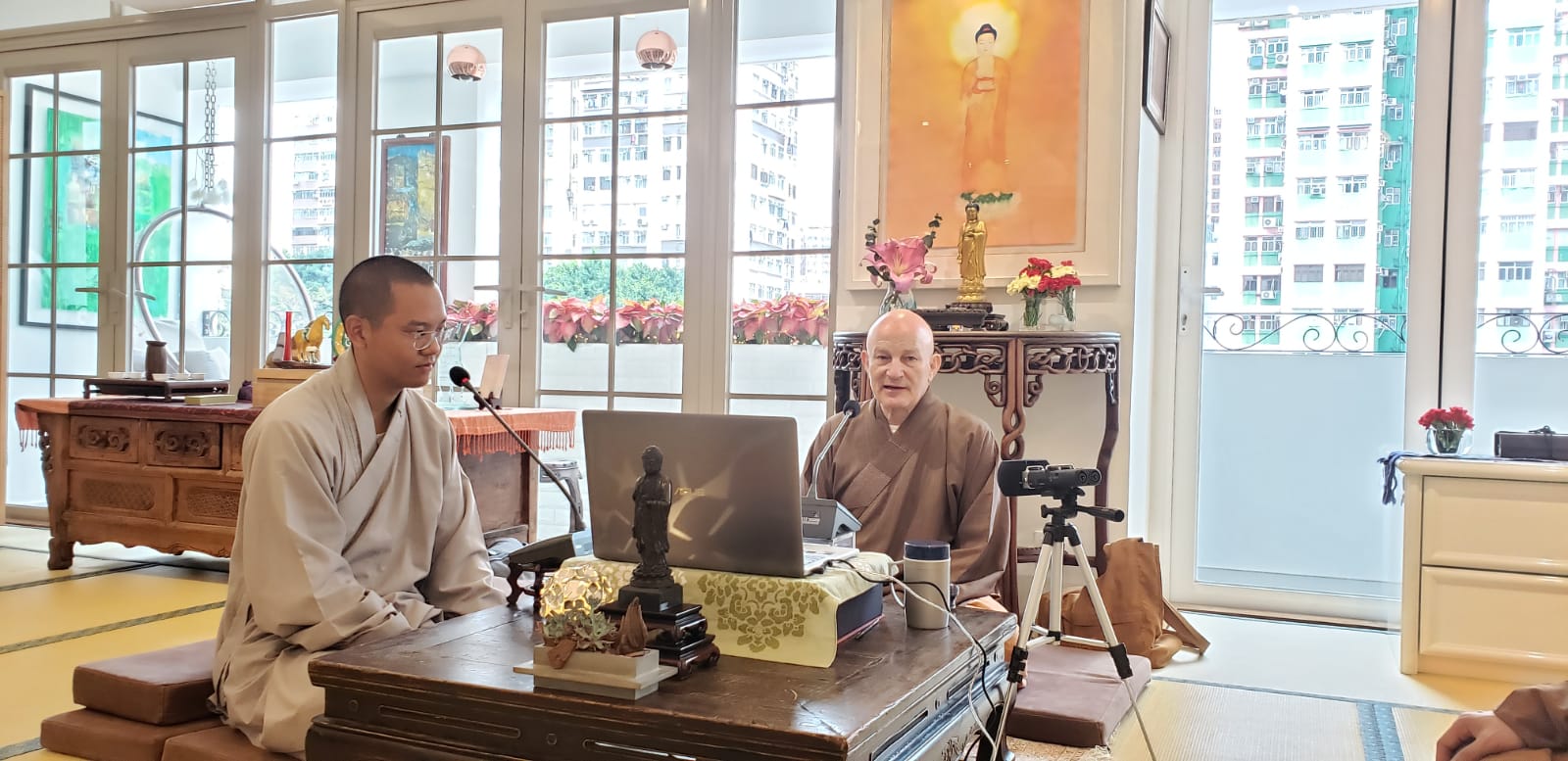Practicing Brahmavihara with the Pure Land Methodology